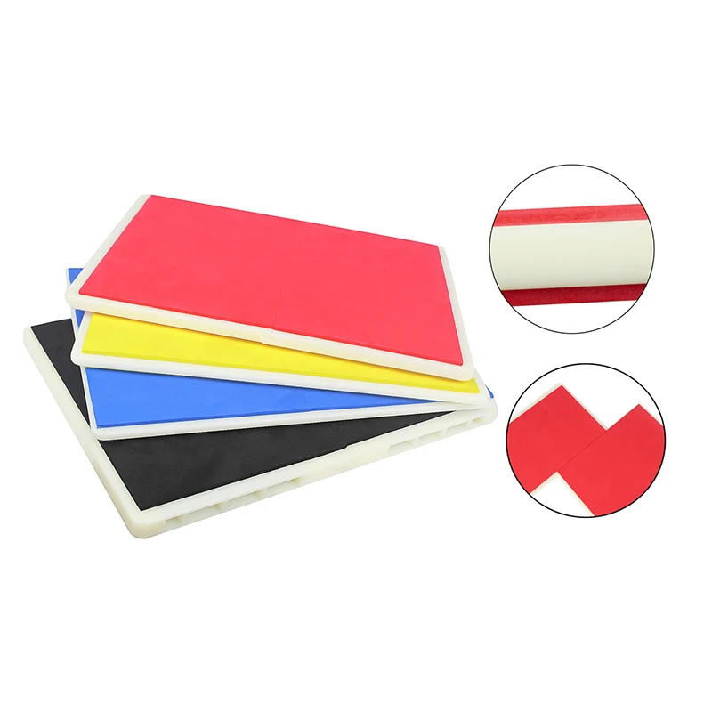 Hot sale woosung cheap rebreakable martial arts training taekwondo karate breaking board for sale