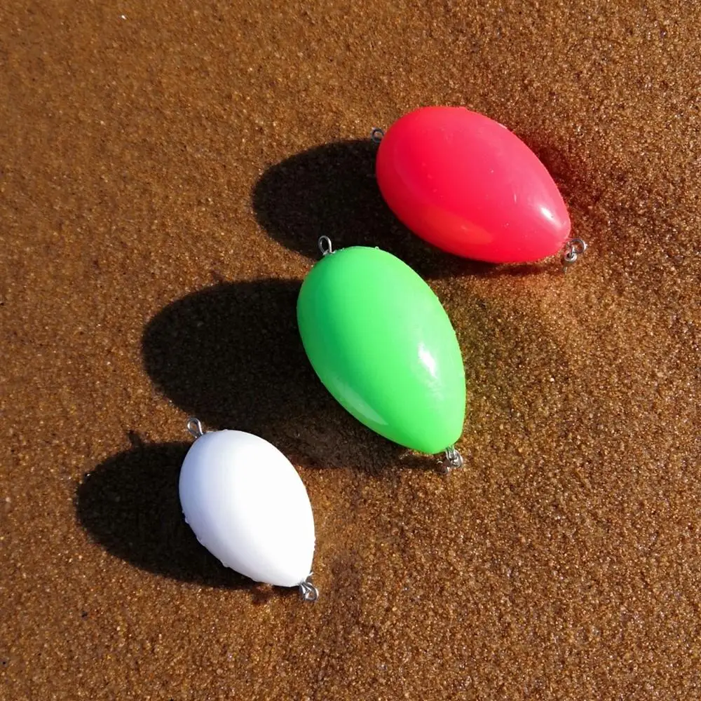 40g 50g 60g Solid Plastic Fishing Float bobber