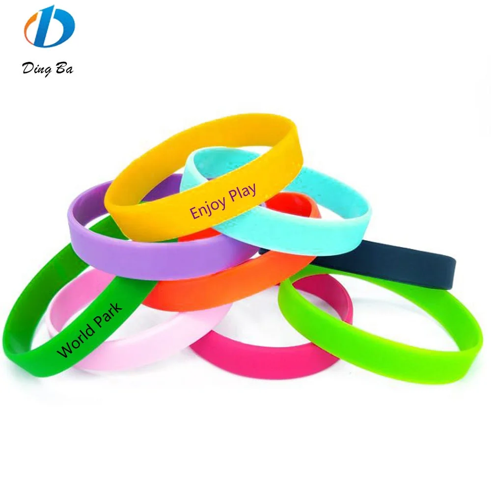 Professional Cheap Custom Silicone Wristband,Cheap Custom Silicone Bracelet,Bulk Cheap Silicone Wristband