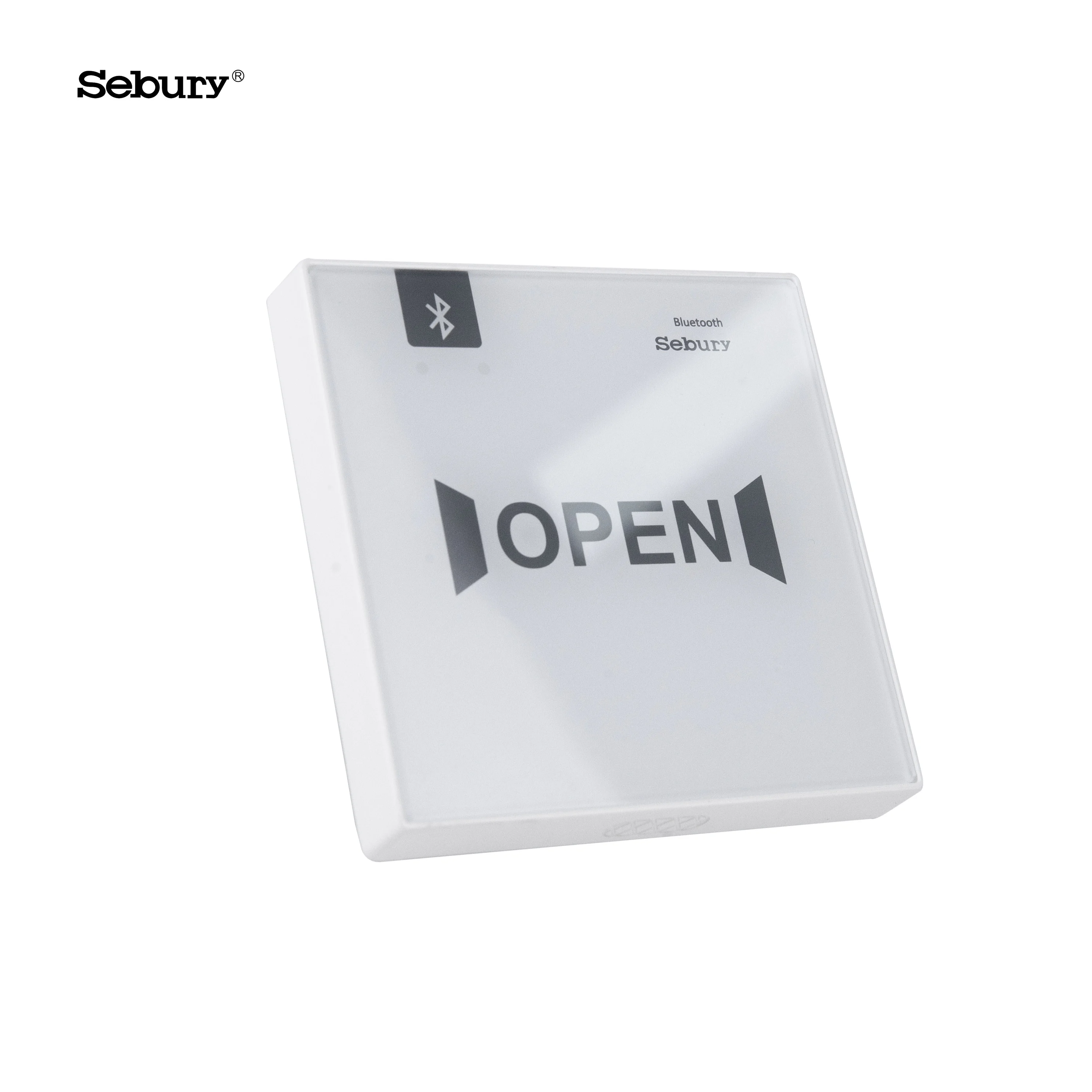 Wireless Remote Control Exit Button for Access Control System