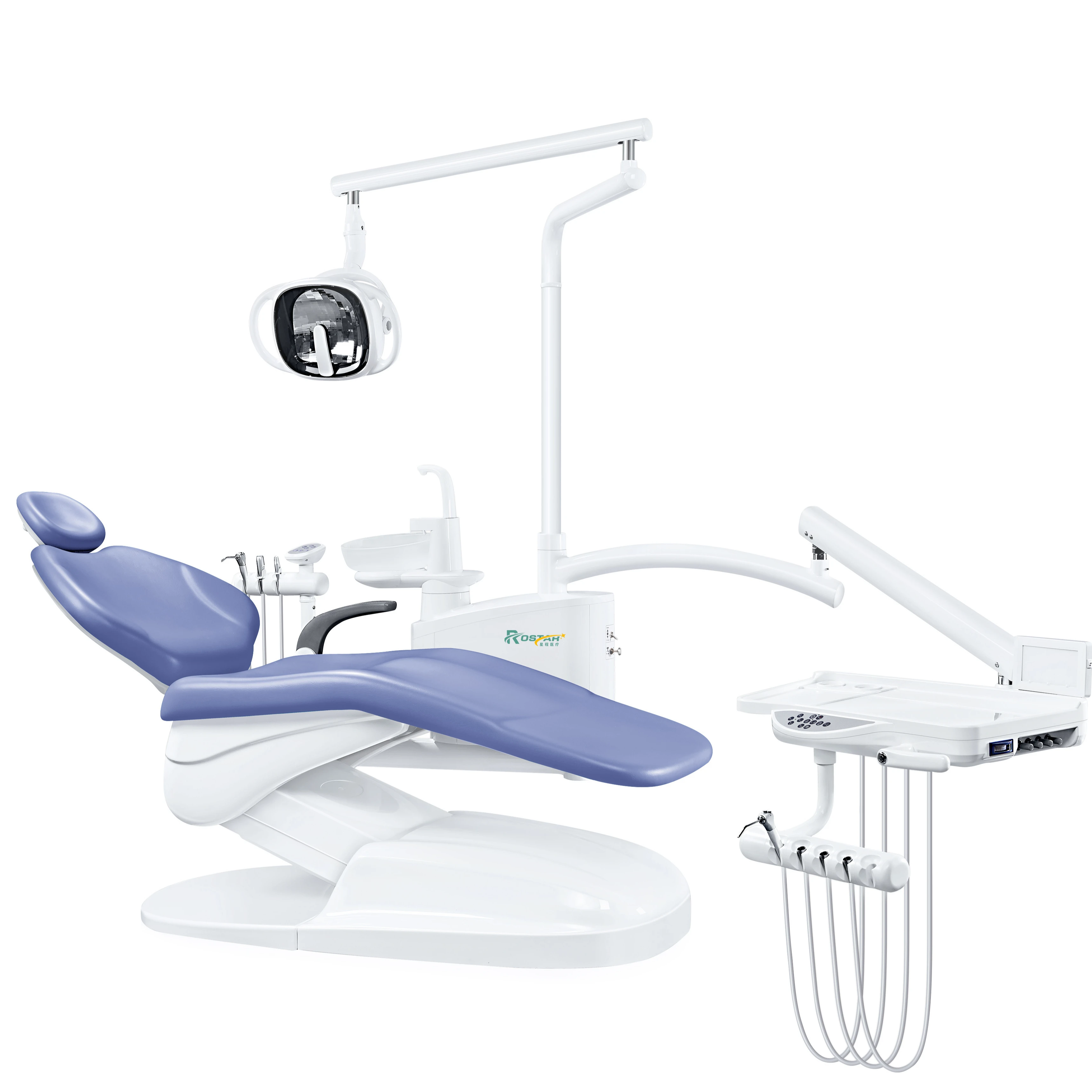 Wholesale High Quality Dental Chair With Led Light For Dental Clinic or Hospital
