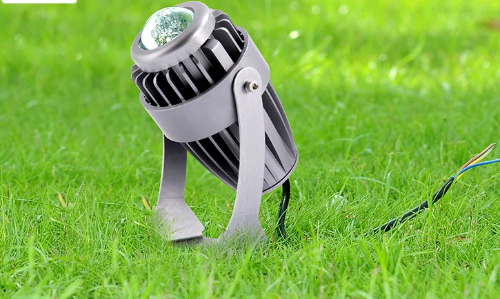 outdoor Narrow Beam outdoor waterproof spotlight