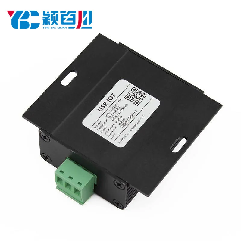 USR-TCP232-304 low-cost serial rs485 ethernet converter