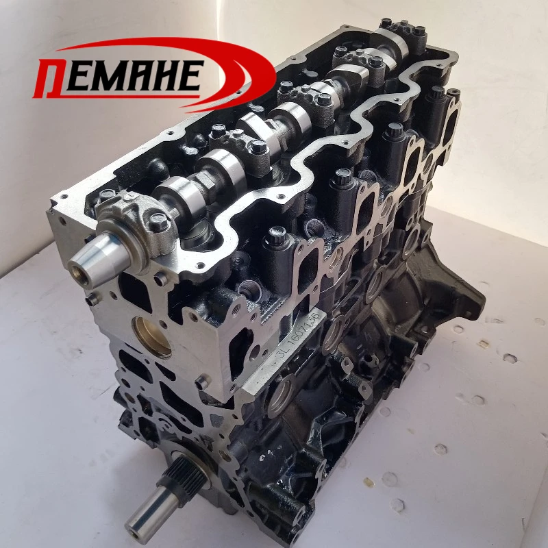 Wholesale Price  New  2L 3L 5L Toyota Long Block Bare Diesel Engine Motor For Sale