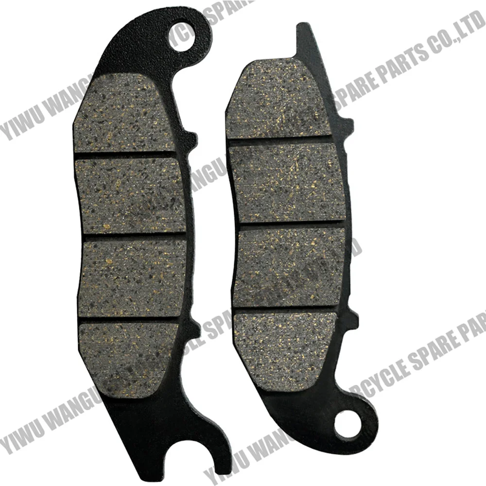Motorbike Front Brake Pads For HONDA ANF125 3 T5 6 T6 A CBR125 M9 MA MB CBF125 R4 R5 RW5 RW6 RD RF RWB MSX125 D E CBR150R