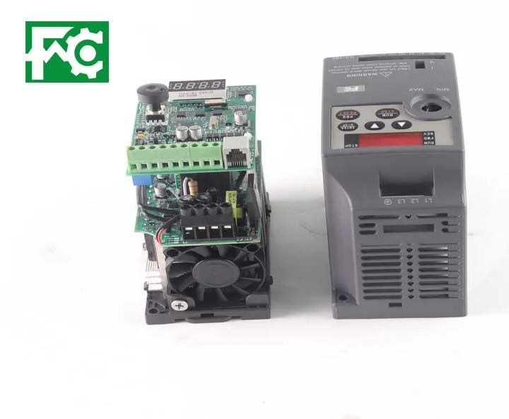 CHINA AC DRIVE dc to ac inverter 3 phase inverter frequency inverter 380V 5.5KW 50HZ 60HZ small size