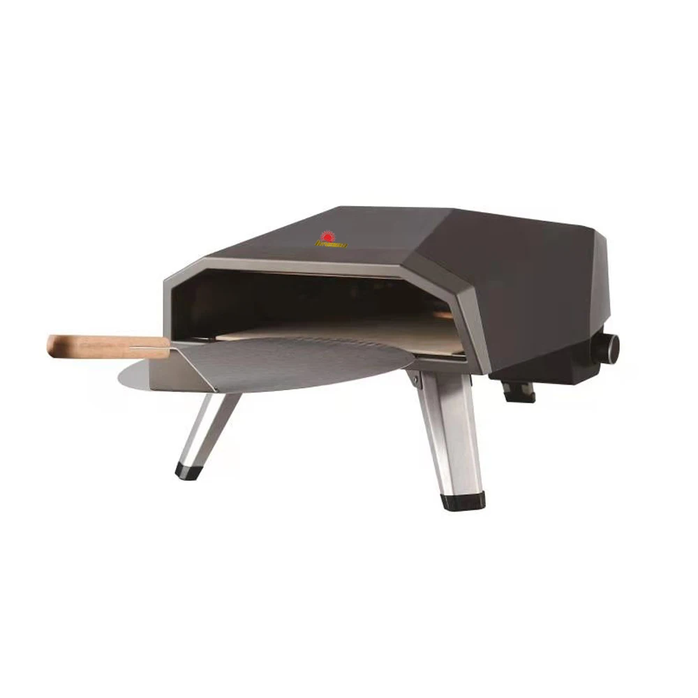 Pizza baker Modern Stainless steel Toaster machine Commercial Grill Kitchen Pizza oven