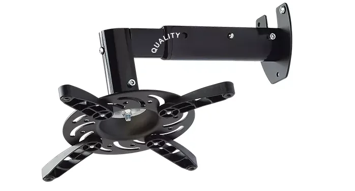 Factory Universal Projector Bracket Projection Lift Projector Mount Ceiling / Wall / Mounting