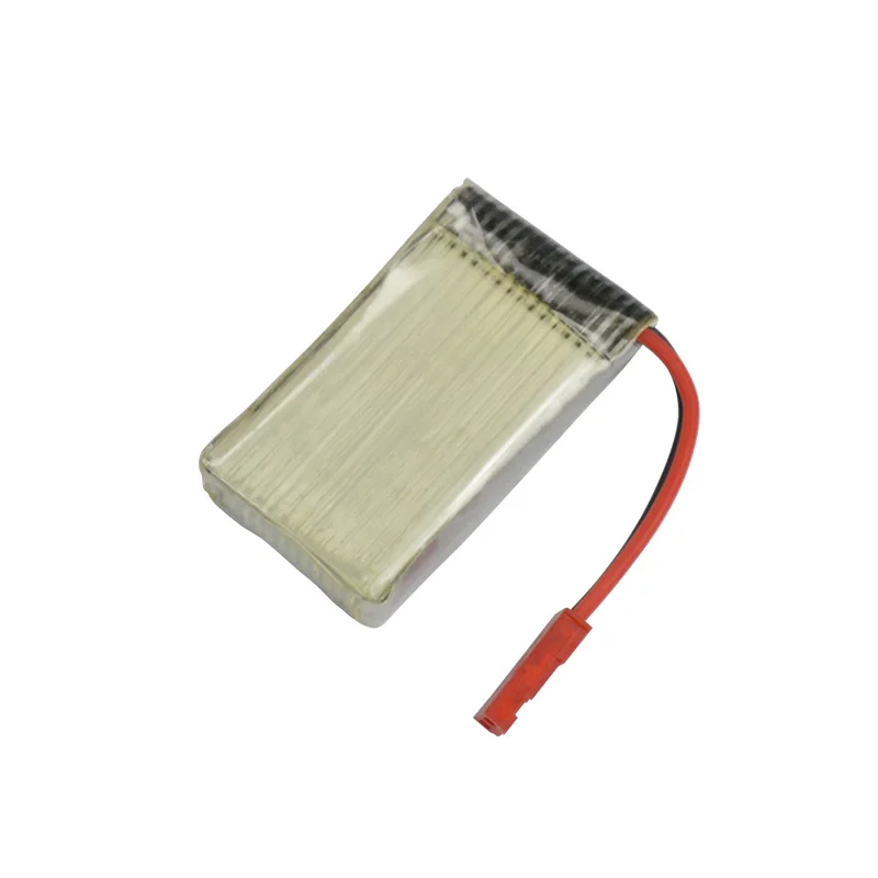 Manufacturing Direct Hot Selling Drone Battery 3.7v 600mah~2400mah Rechargeable Lipo Battery for Digital Electronics