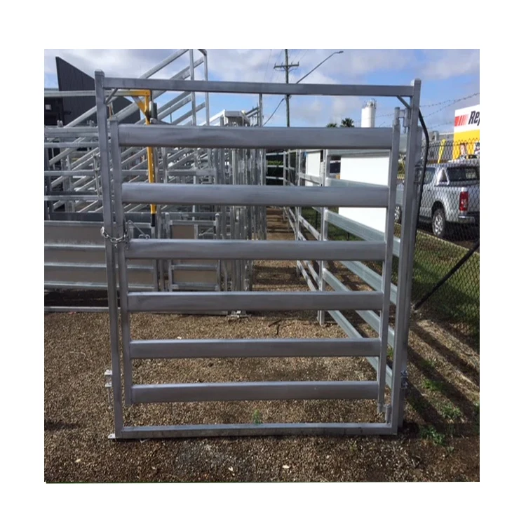 Wholesale cheap used cattle panels for sale 3x3 galvanized cattle welded wire mesh panel