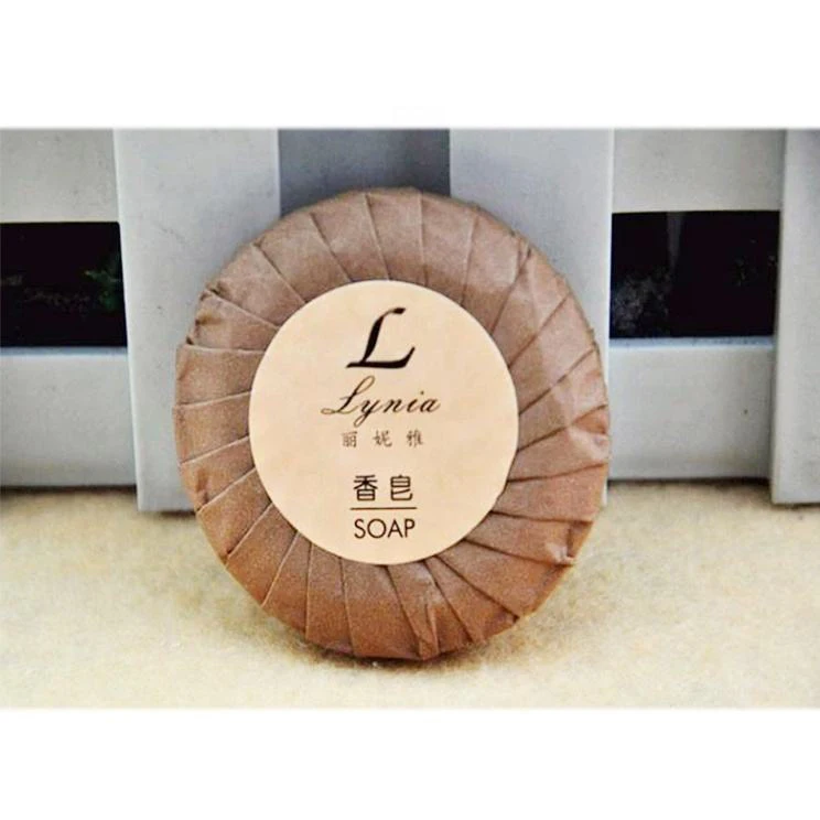 Manufacturer Small Hotel Bar Soap And Toiletries Customized Logo Disposable Mini Soap For Hotel