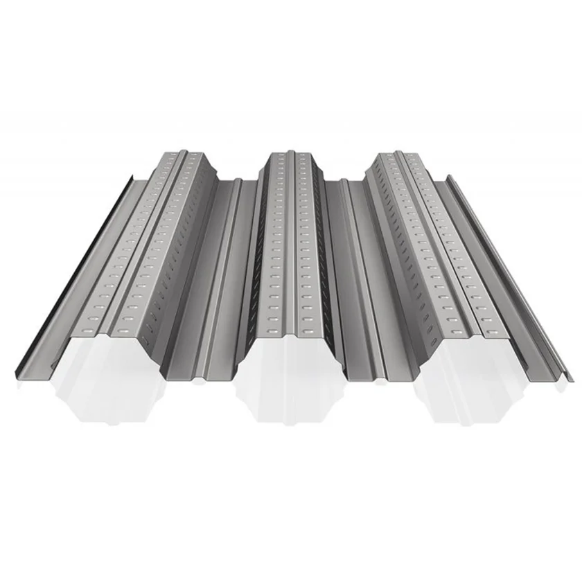 Floor Support Plate Customised Waterproof Metal Galvanized Sheet Floor Deck Steel Sheet