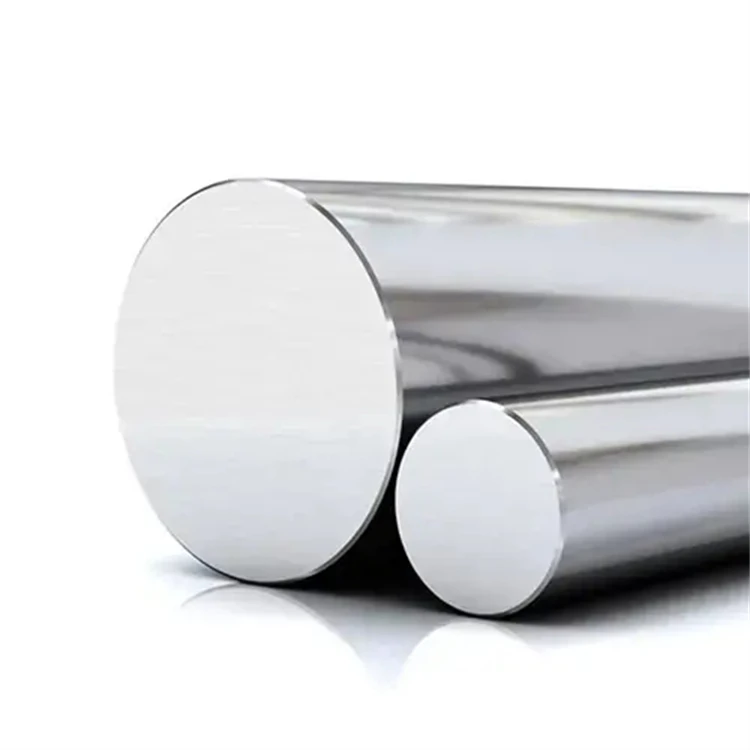 Food Grade High Quality Diameter 10-1200 Mm SUS 304 316L 416 Stainless Steel Round Bar Rod