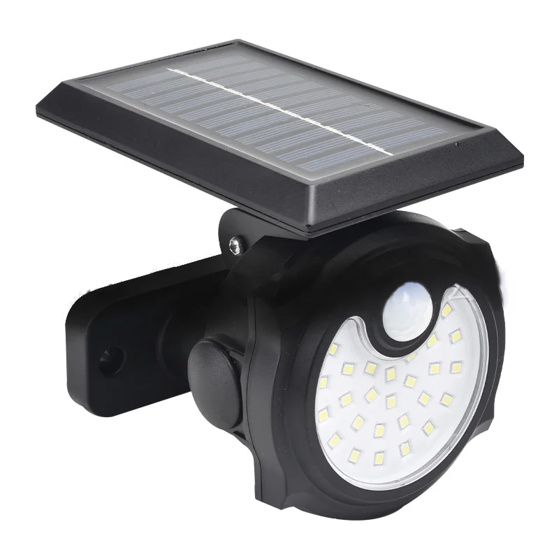 
Ip65 Waterproof Solar Light Adjustable Led Solar Wall Light Solar Garden Lawn Lamp 