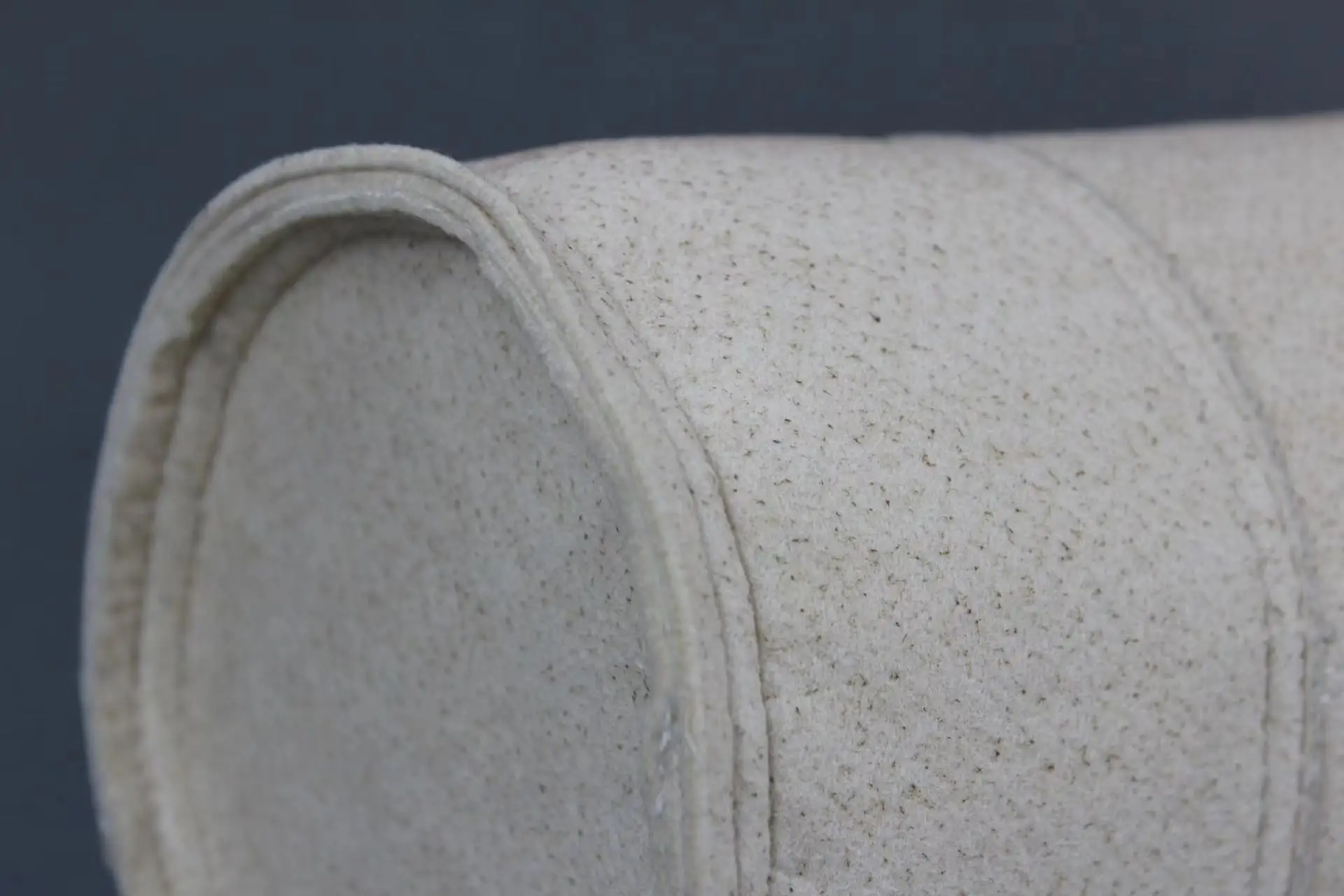 High temperature resistant  nomex/Aramid filter bag filter cloth filter fabric for an asphalt plant
