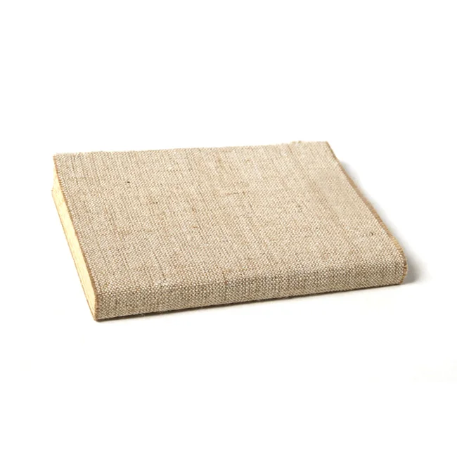 Hardcover Chipboard Custom Blank Page Notebooks Organizer Stone Paper Notebook