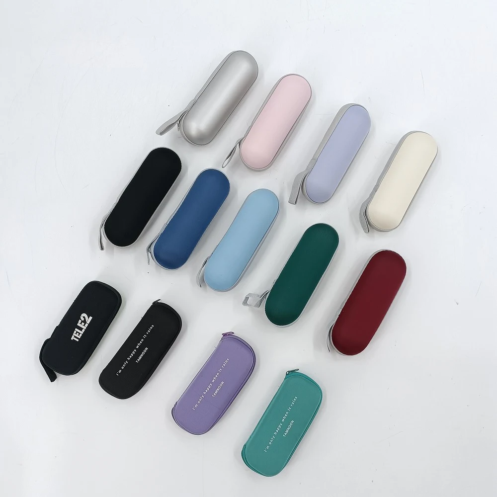 Cheap mini folding waterproof logo print 5 fold manual open UV protect pocket size ladies compact umbrella for bag