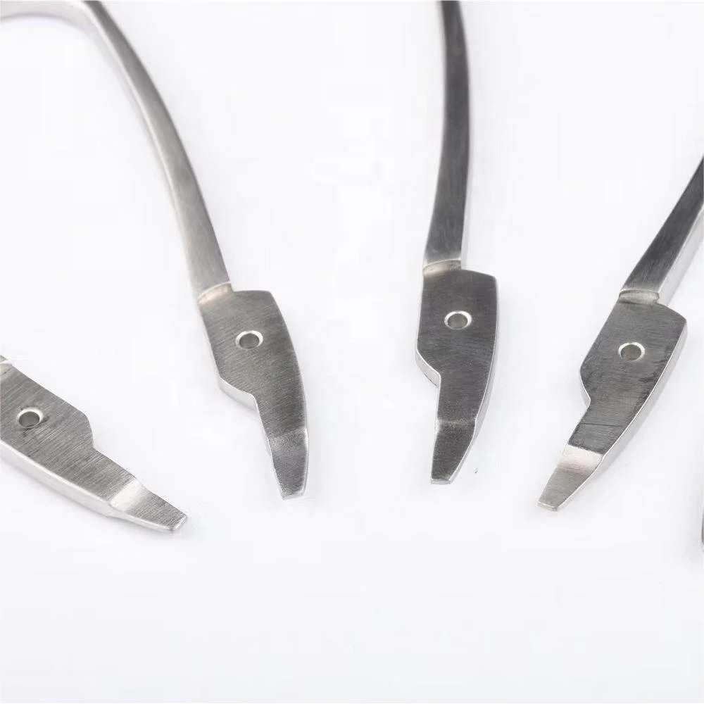 Factory Customized Medical Equipment Accessories MIM Powder Injection Molding Stainless Steel Surgical Scissors 