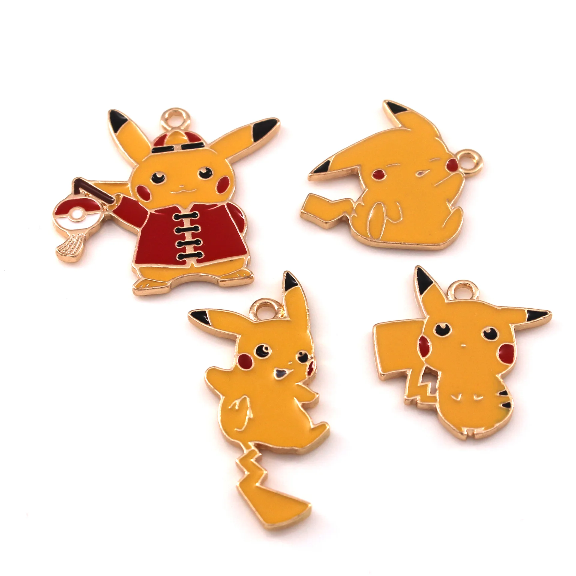 Factory Manufacturer  Custom 2d 3d Metal Keychain Soft Hard Enamel Keychain Zinc Alloy Keychain Metal Key Chain