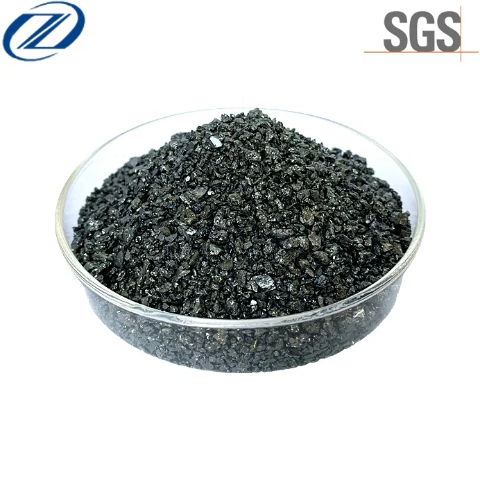 Production of by Zhenhuan in Anyang China Good Price Silicon Carbide 70 88 97