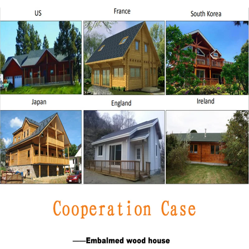 
High quality customization wood garden house 