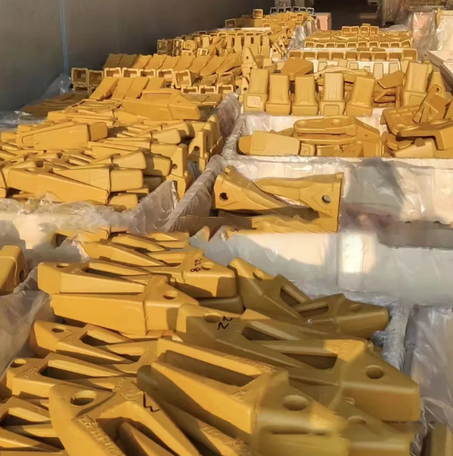 Made in China Agt Mini Excavator Accessories KOMATSU PC400-TR Teeth Bucket Tooth with Good Quality