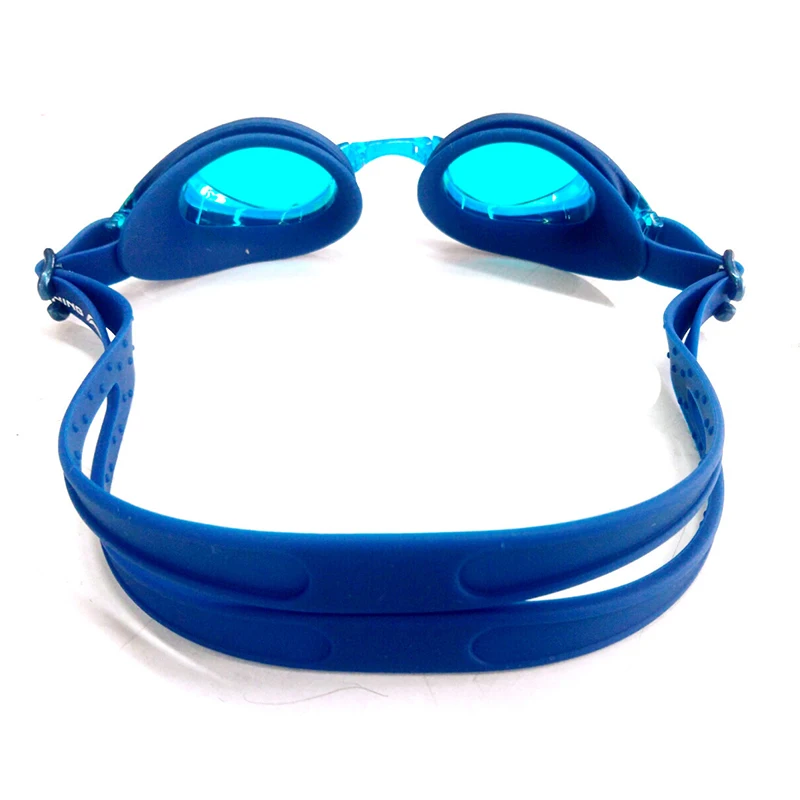 swim goggles Men and women Anti-Fog professional Waterproof silicone arena Pool mirrored optical Adult Swimming glasses