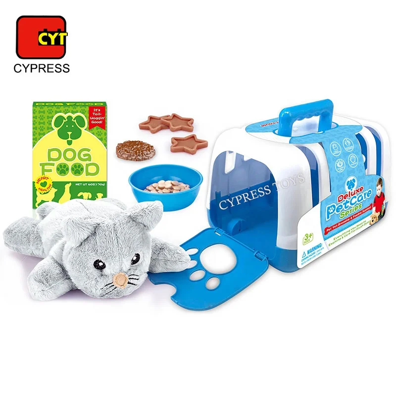 New Hot Selling Pet Doctor Case Toy Doctor Kit For Kids