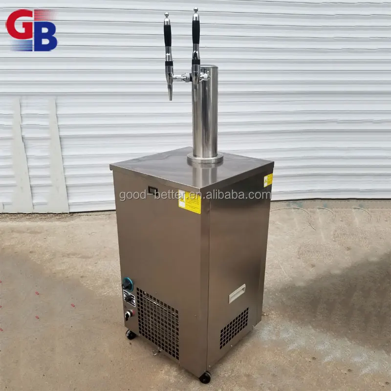 GB102050 Hot selling integrated type soda water cooler /Nitro cold brew coffee cooler