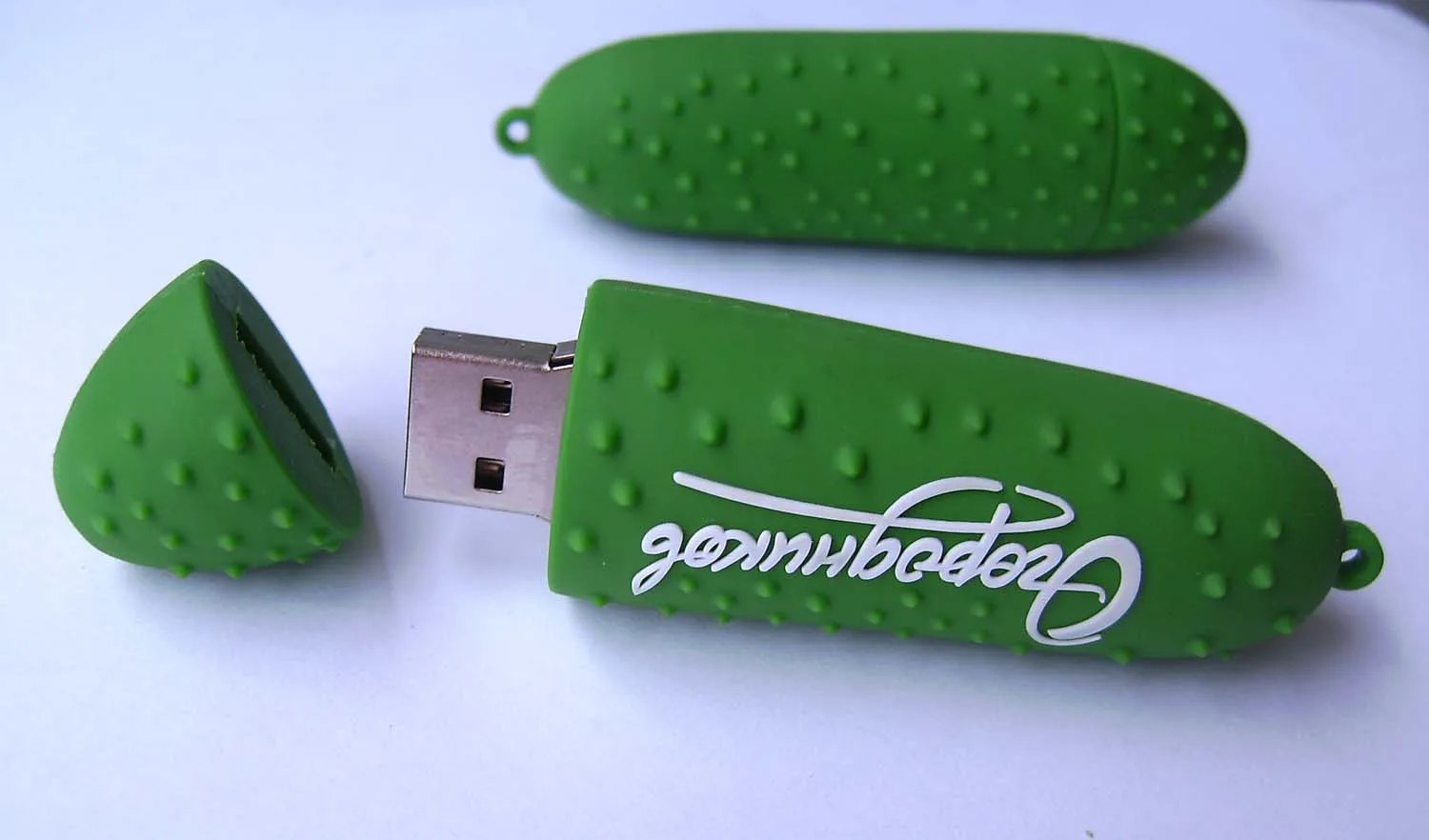 Customized PVC USB flash drive 2GB 4GB silicone cartoon memory stick 8GB 16GB OEM PVC USB for all designs