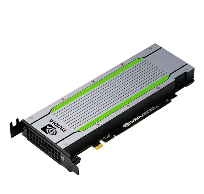 Новая Оригинальная Tasla T4 хорошо Продаваемые товары 16 ГБ GDDR6 70 Вт 256 бит профессиональная графическая