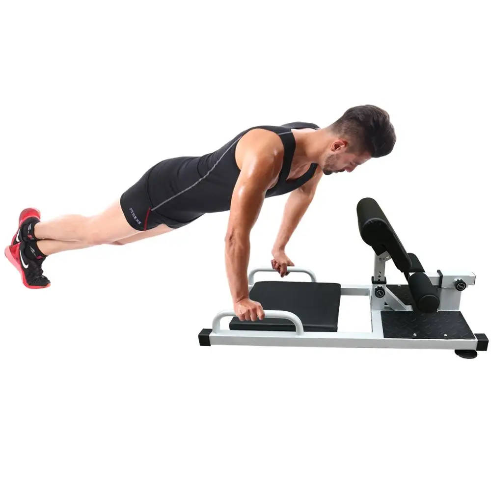 Sit Up, Deep Sissy Squat, Push Up Workout Home Gym Machine