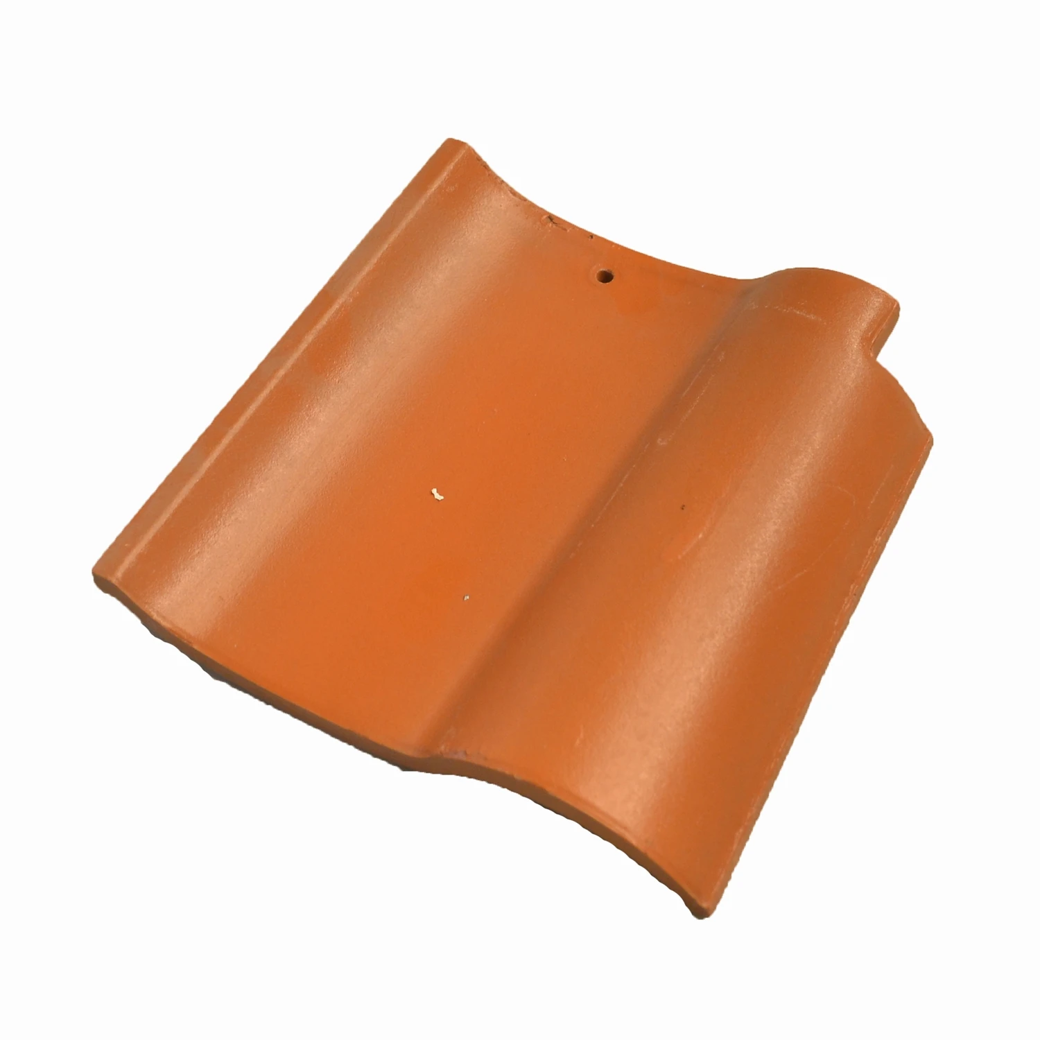 Matt/Glazed surface Clay roman roof tiles for malaysia