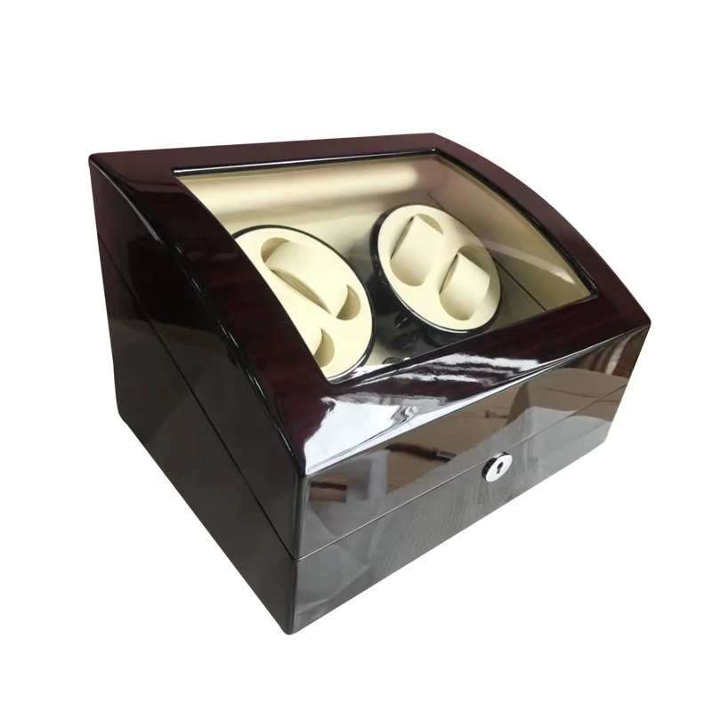Watch Packaging Case Wood Watch Winder Box  Watch Storage Wholesale  Wooden boxes