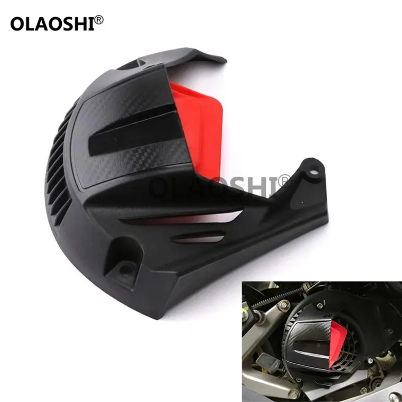 Motorbikes Scooter Motorcycle Cooling System parts Fan Cover Fan Guard for Yamaha BWS R X 125 CYGNUS 125 2013-2014 20152016