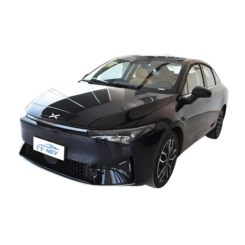 CT-NEV Xpeng Electric Cars P5 Manufacturers cheap price used car xpeng p5 for adult for sale