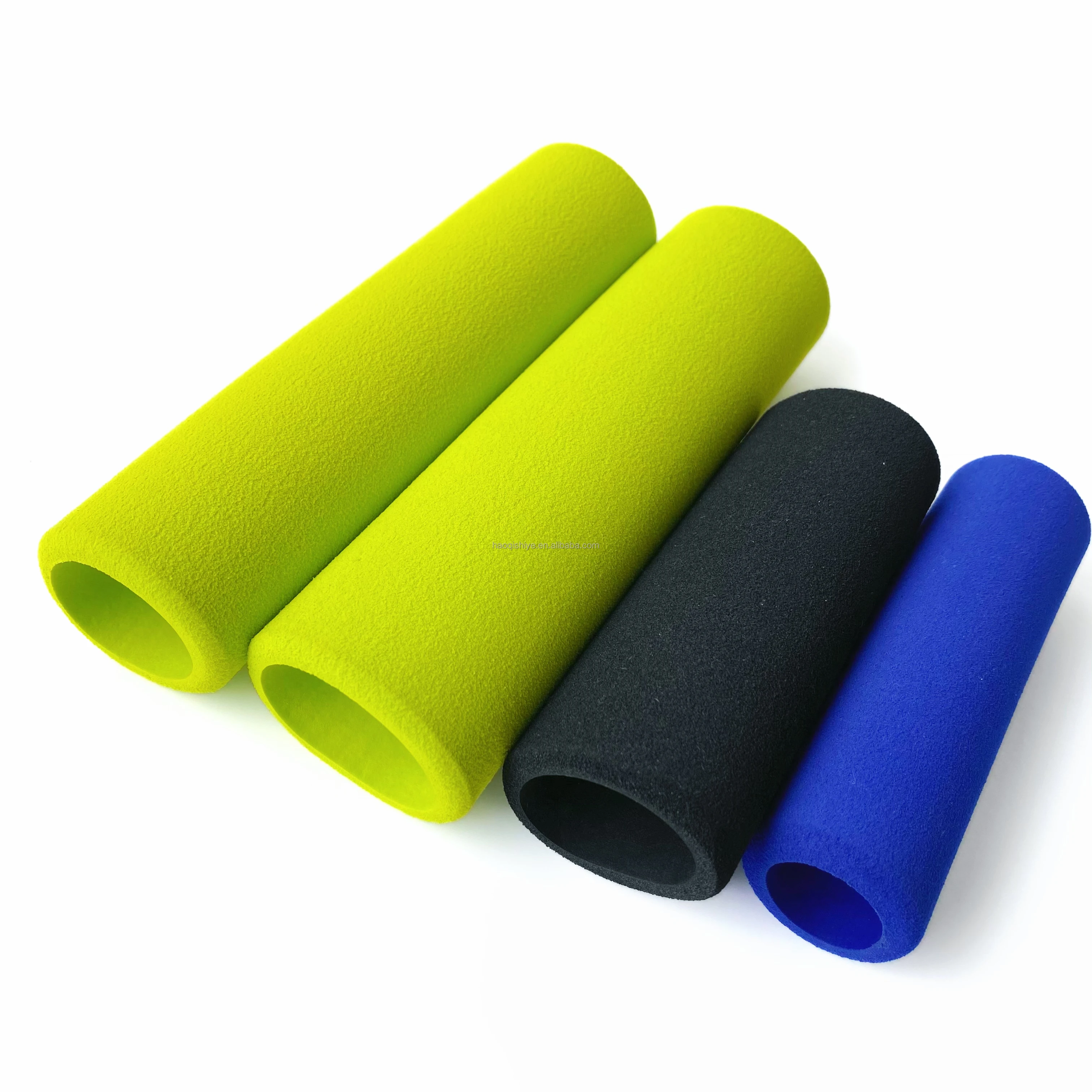 nbr grip Cheap Price nbr Rubber Handle Grips Round Foam Tube For Fitness Equipment Handle nbr grip rubber