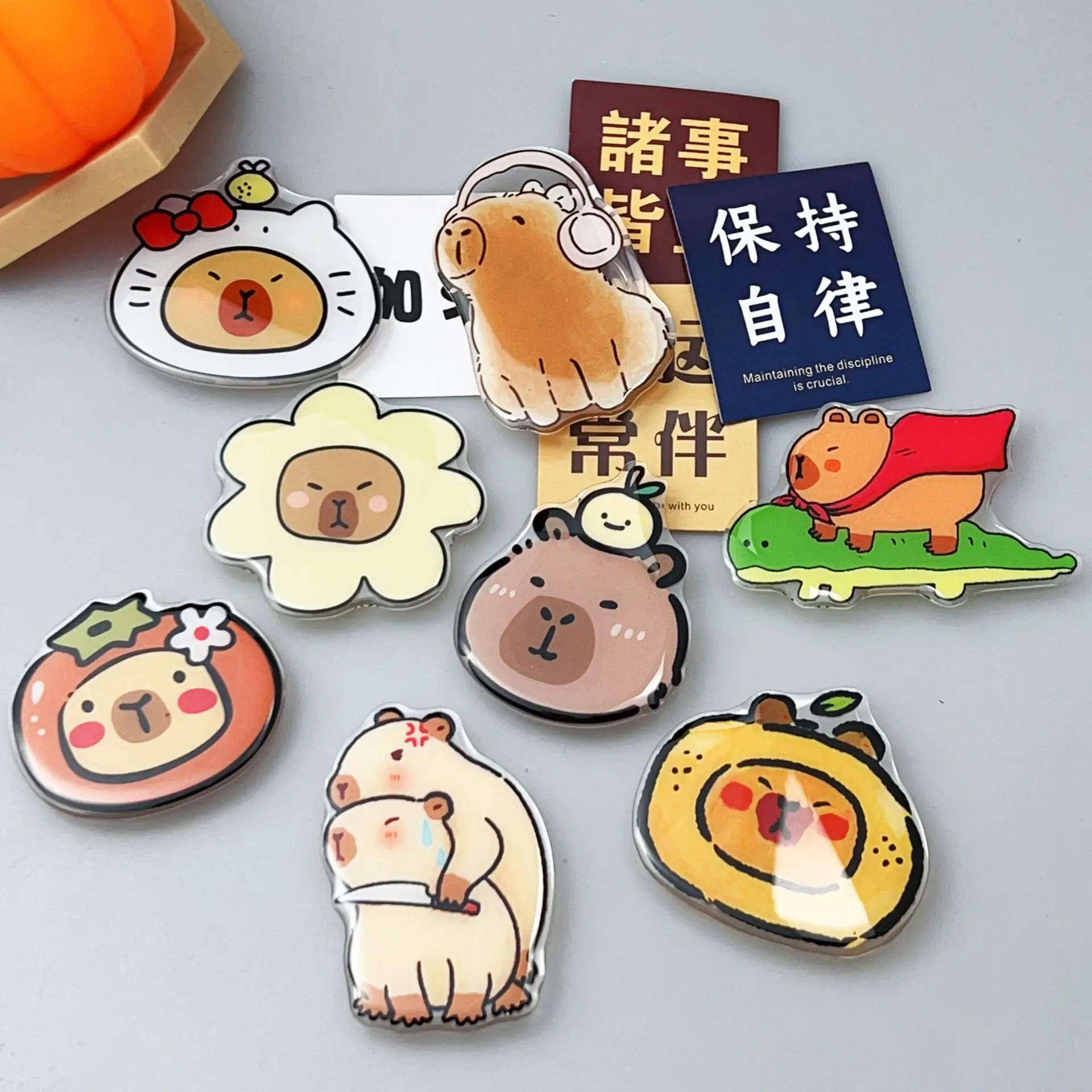 2024 Top Seller Mobile Phone Accessories Custom Acrylic Phone Grip Socket Mobile Cell Phone Holders Stand Top Selling Products