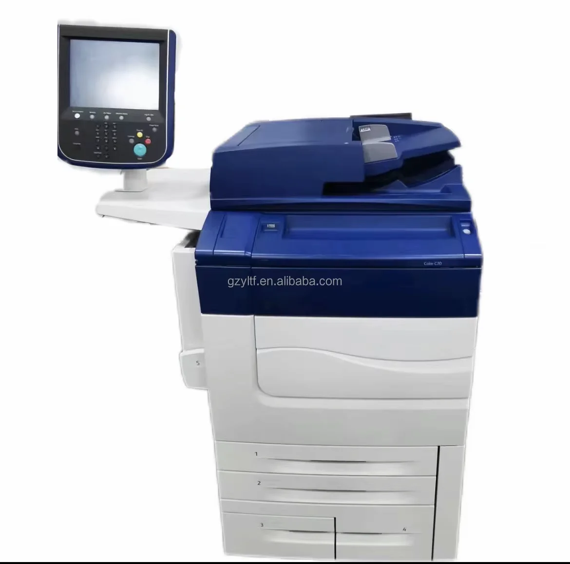 Used Photocopy Machine Laser Digital Refuibished Copier A3 A4 Color Printer for Xeroxs C60 C70