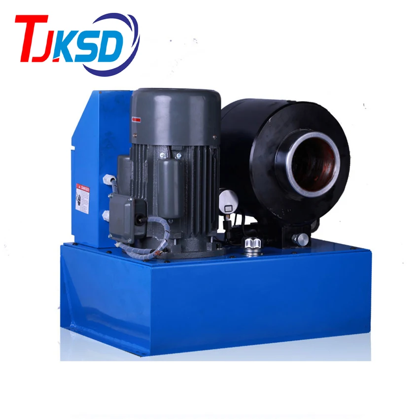 2 дюйма увлажняющим эффектом марки The Finn мощность P32-поршневой насос автомата перекоса гофрировальщик гидравлических шлангов шланг гофрировочной машины из Китая