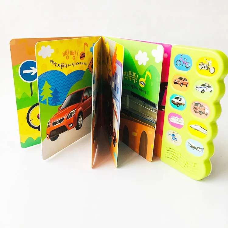 Electronic Phonics Book Interactive Intelligence Educational ABC Learning Books For Kids Educational English