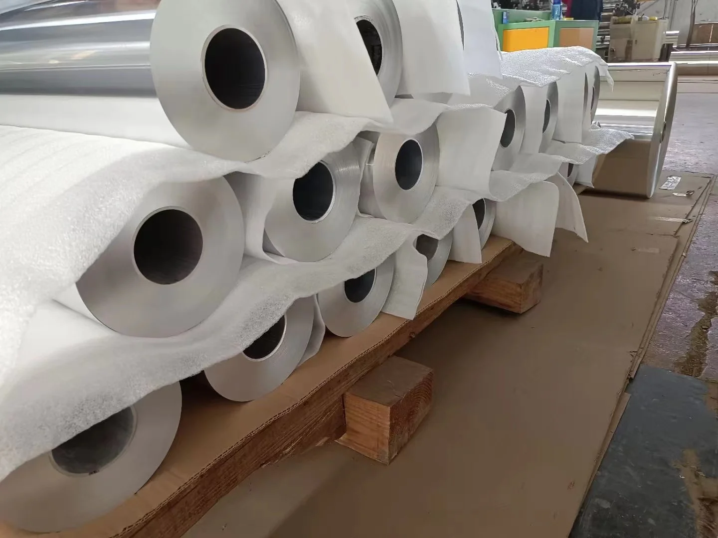 China factory wholesale aluminum foil for price aluminum foil aluminium foil rolls 8011