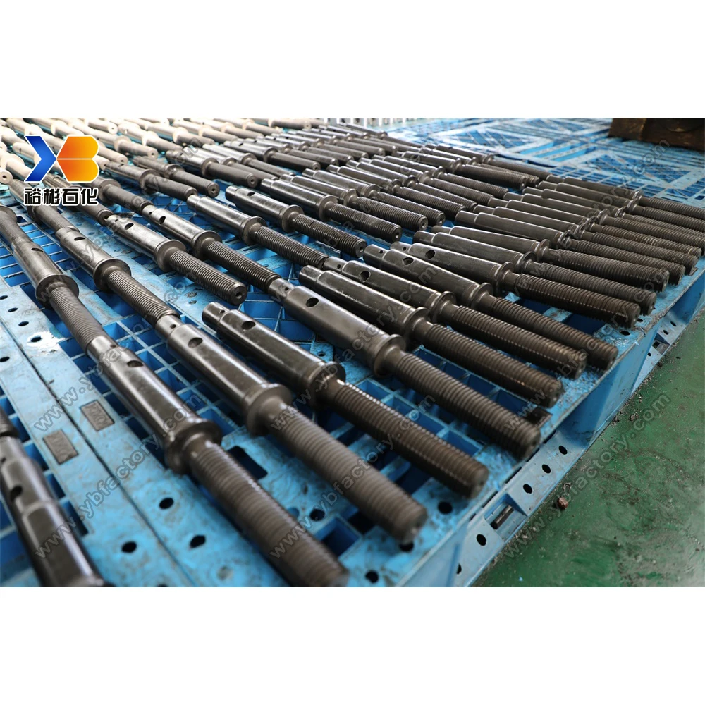 China Factory 1.4302 CNC Machining Custom Made Forging Spindle