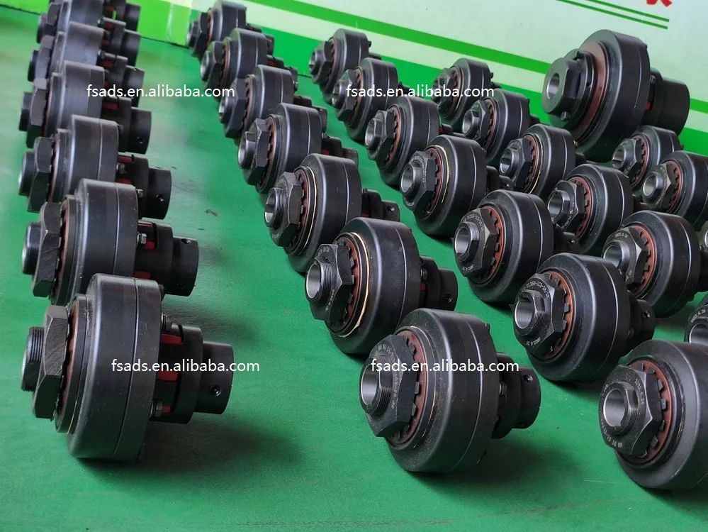 aodisi Jaw type torque limiter coupling