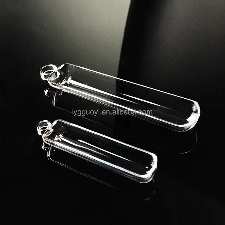 High Purity Quartz Glass Wafer Boat for Semiconductor Manufacturing Process