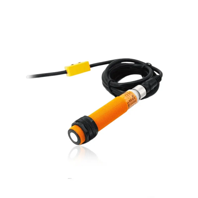 Atech Laser Diffuse reflectance Type IP67 Waterproof M12 laser distance sensor