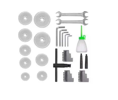 portable small manual mini cnc wood metal lathe milling tools machine price for metal