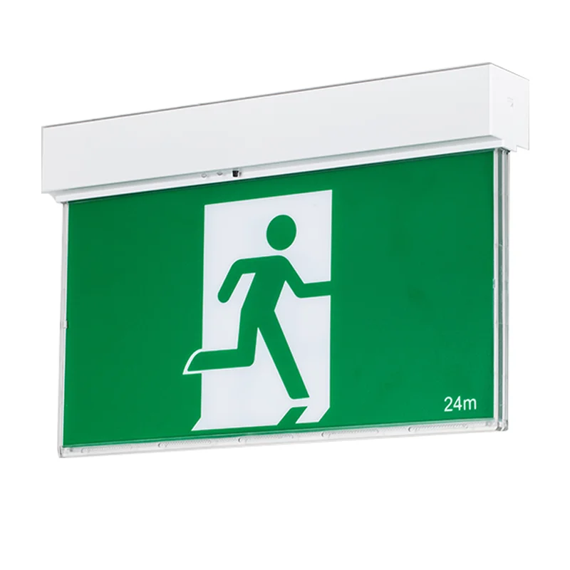 2023 Maintained 4w IP20 led emergency exit light