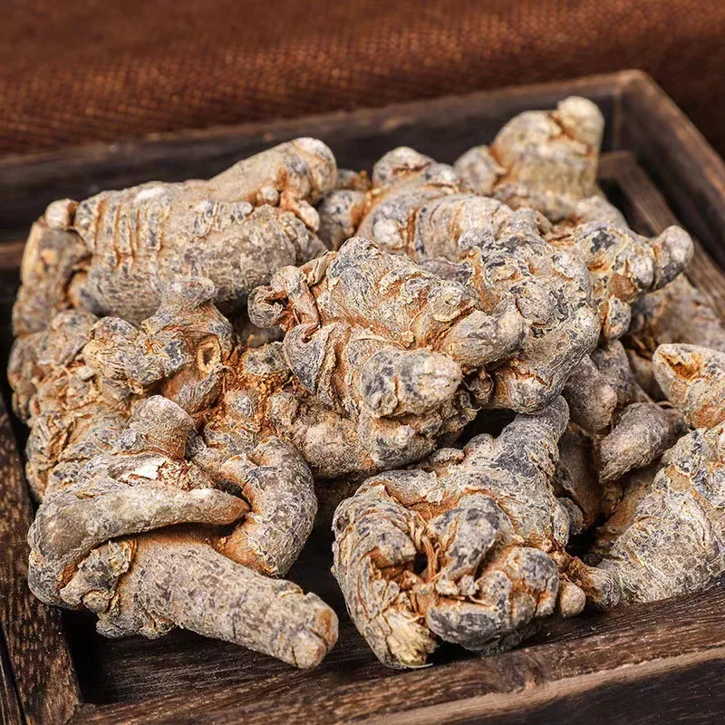 Высококачественные китайские травы Gansu San Qi Panax Notoginseng/псевдо-женьшень