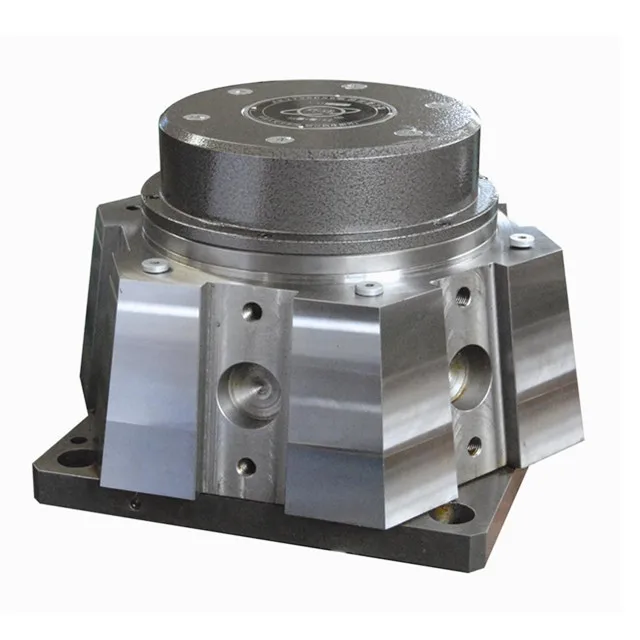 
famous brand Universal precision turret tool holder 4stations AK27x6 NC TURRET CNC tool 